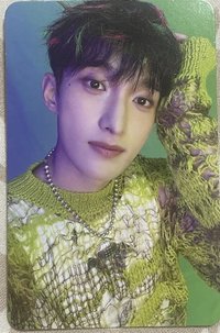 BSS<TELEPARTY> target 特典卡 