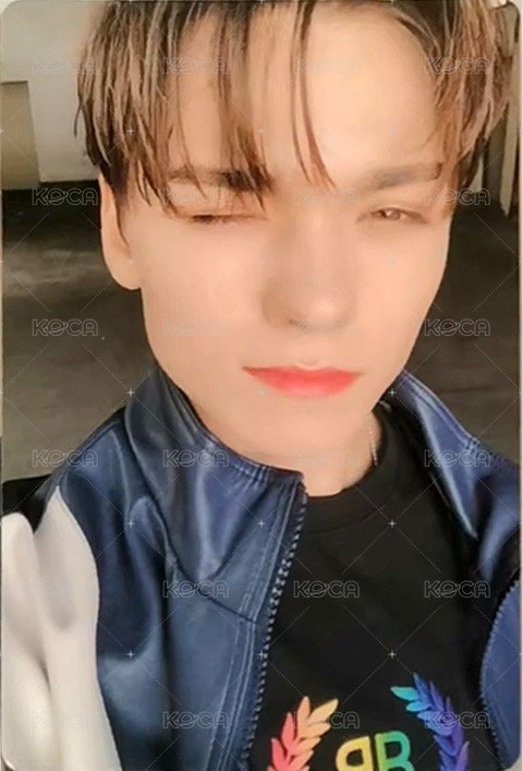 正三 專輯卡 正規三｜REAL ver. 正面