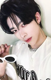 正規一 am 特典卡 墨鏡 ver.