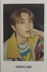 NCT時期 周邊卡 迷你卡冊卡