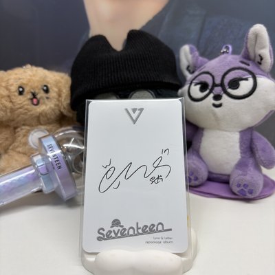 🐈‍⬛圓佑WONWOO｜正一後續｜專輯卡｜正規一後續｜阿啾耐斯圓