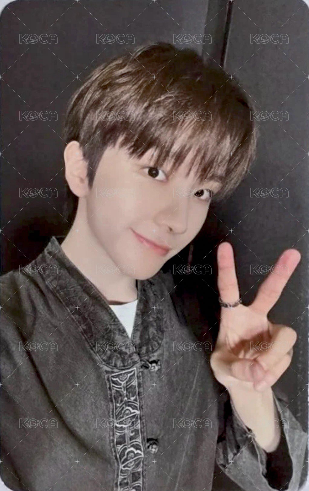 HOW? m2u 2.0 幸運卡 6 正面