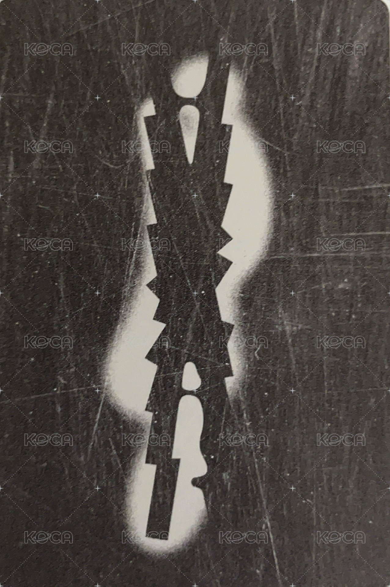 HOT 專輯卡 WVS album Ver A 背面