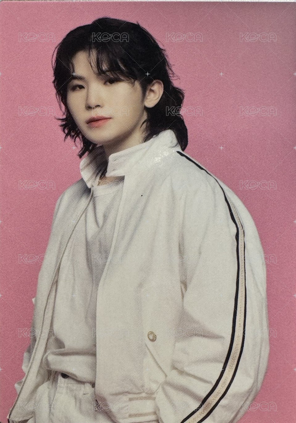 FOLLOW AGAIN 隨機卡 ｜卡包卡 正面