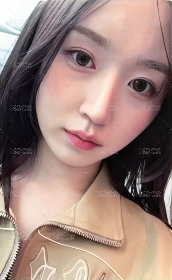 expérgo wm 線上 1.0 簽售卡 私服2 正面