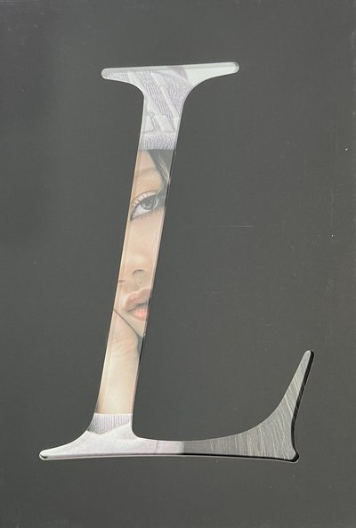 LISA - LALISA 黑版 已拆全專