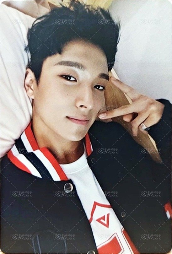 MINI3 專輯卡 ｜MAKE THE SEVENTEEN ver. 正面