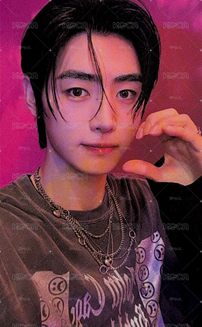 朴成訓專卡