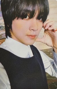 DREAM( )SCAPE 專輯卡 ICANTFEELANYTHINGver