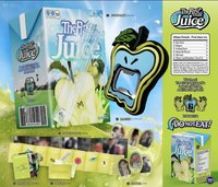 The Firstfruit 專輯 first juice ver