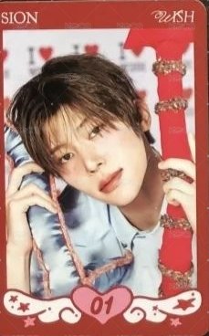 Steady 隨機卡 A版 正面