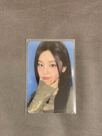 ITZY GOLD srB ver.捏臉志