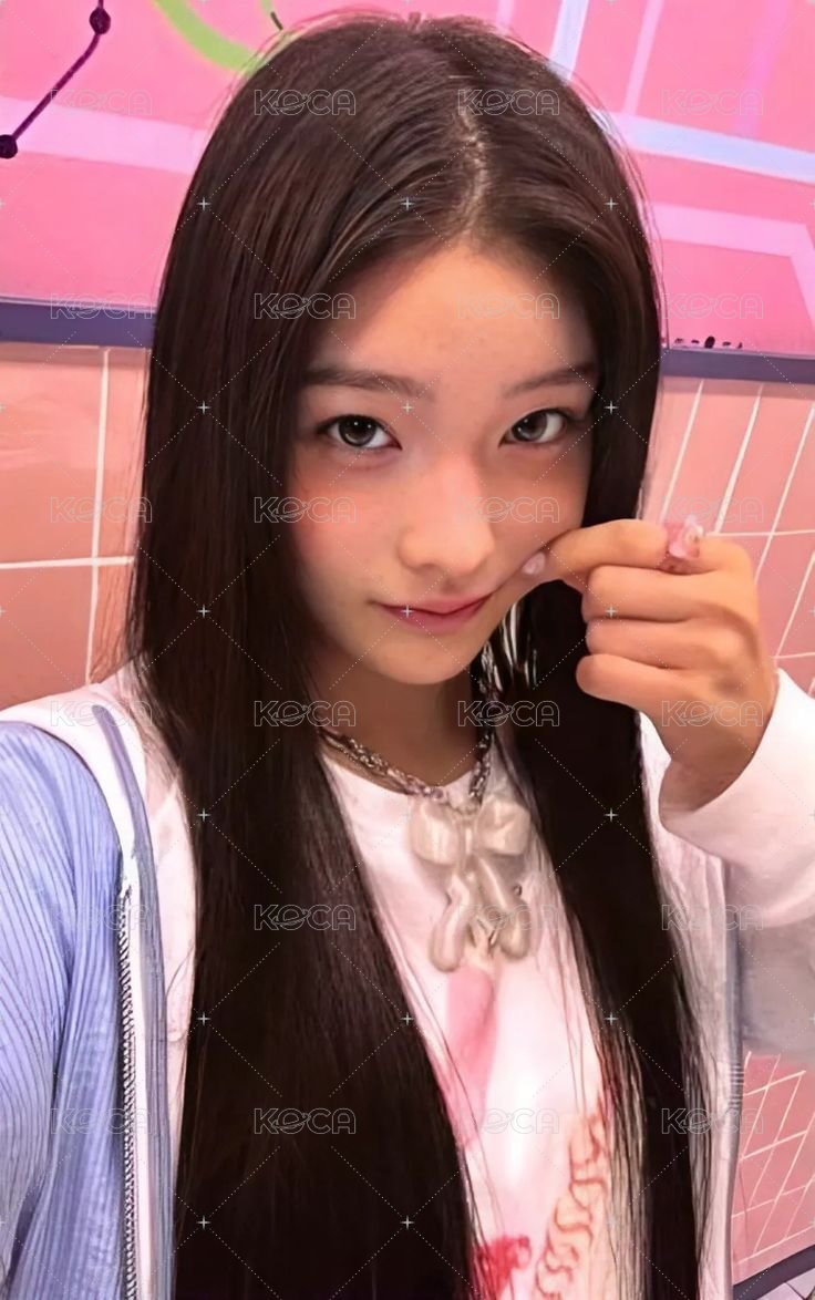 I'LL LIKE YOU 專輯卡 TO ver. 正面