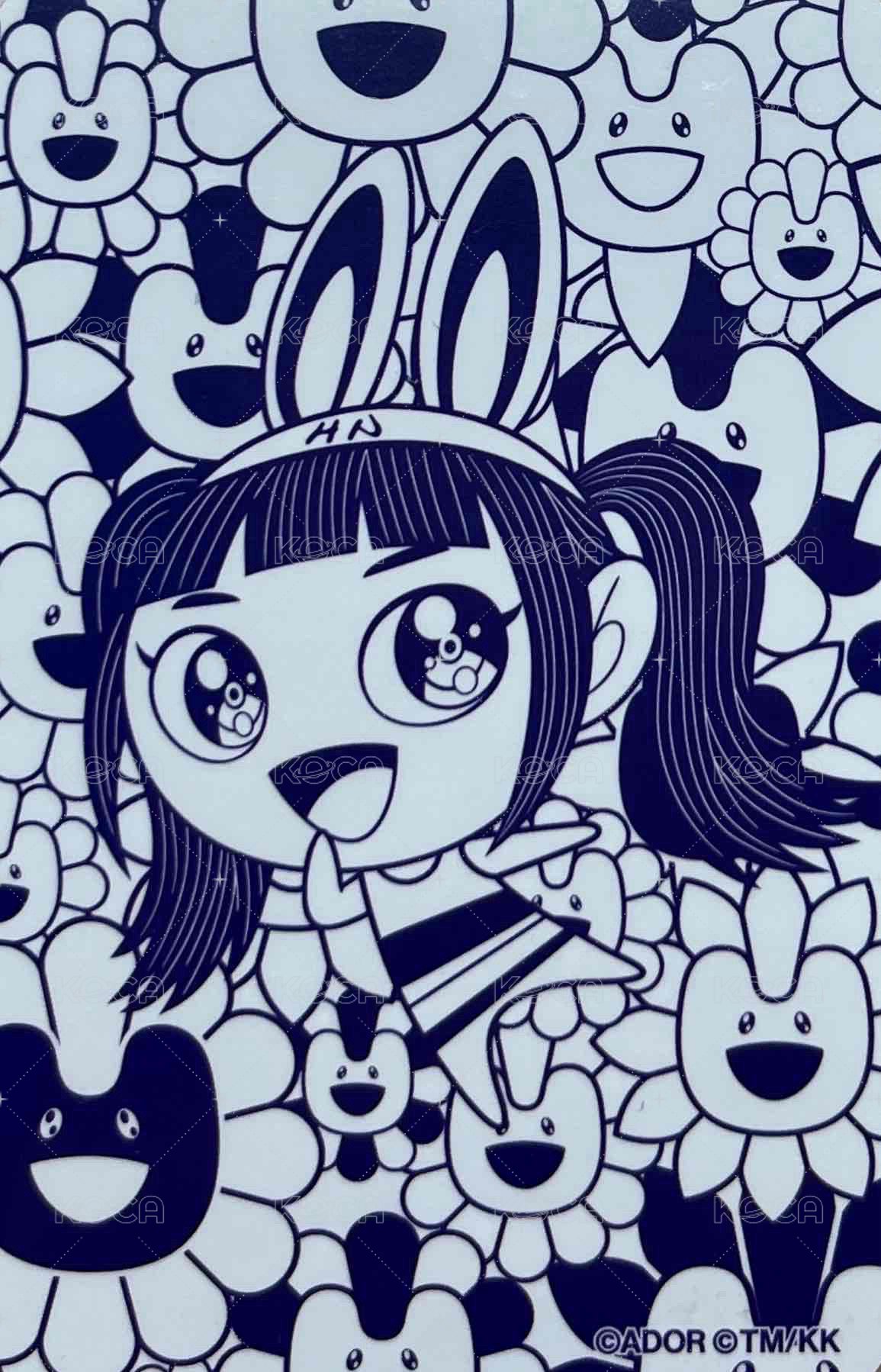 Supernatural 周邊卡 快閃卡包 4.0 背面