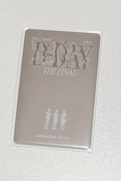 D-DAY THE FINAL 演唱會 LD