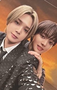 月狼 專輯卡 雙人卡 K&EJ