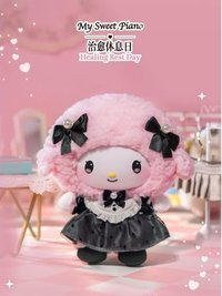 TOP TOY 娃娃 治癒休息日