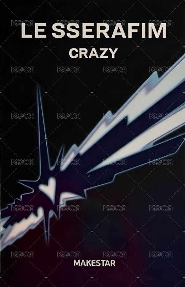 CRAZY ms 簽售卡 簽售 背面