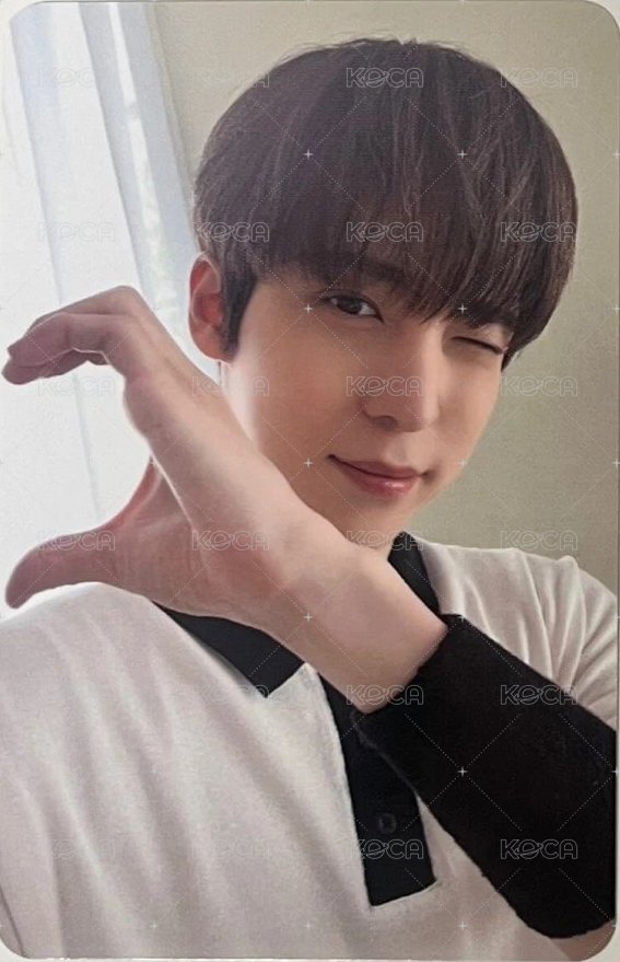 NACIFIC 代言卡 6.0 背面