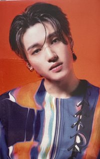 FEVER再版專 專輯卡 QR