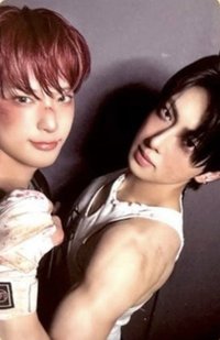 BTL 專輯卡 雙人卡 Fuma&Harua