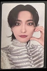 臉頰比心DVD卡星