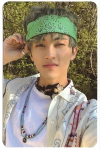 Hello Future 專輯卡 Future ver