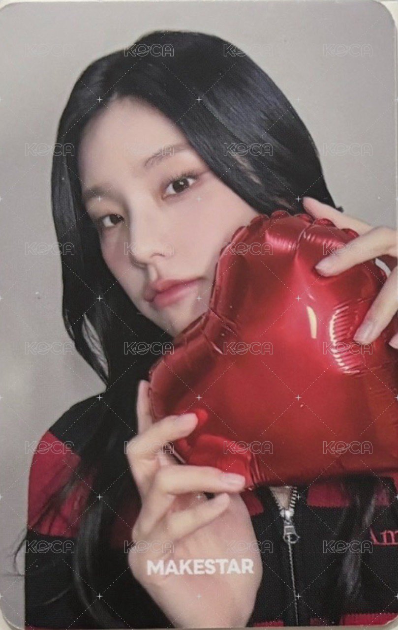 GOLD ms 12.0 簽售卡 邱比特 背面