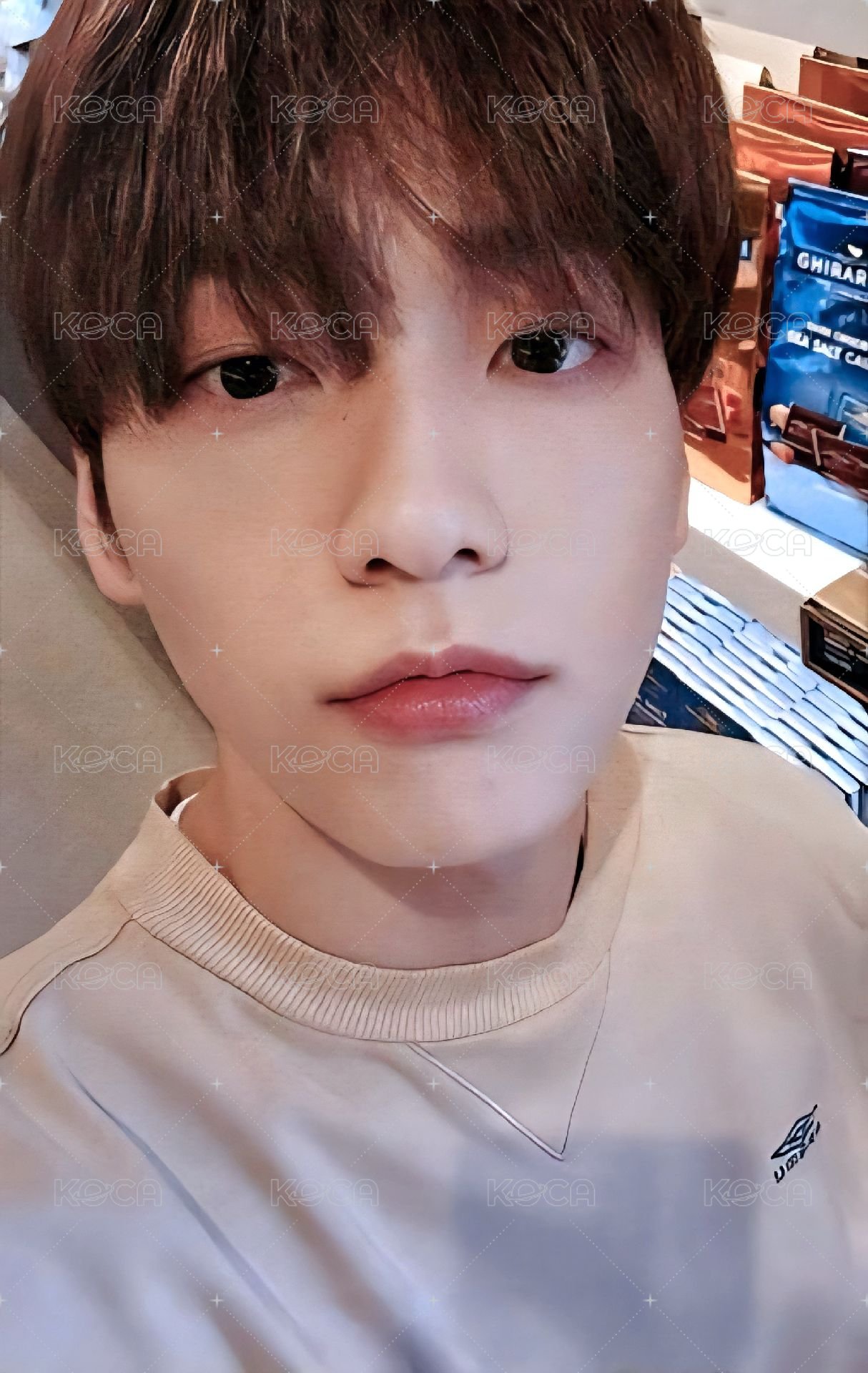 美巡寫真 周邊卡  正面