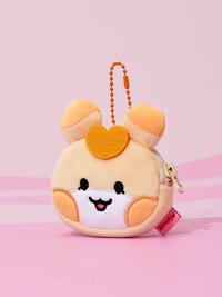 MIGHTEEZ 零錢包 FACE MINI POUCH