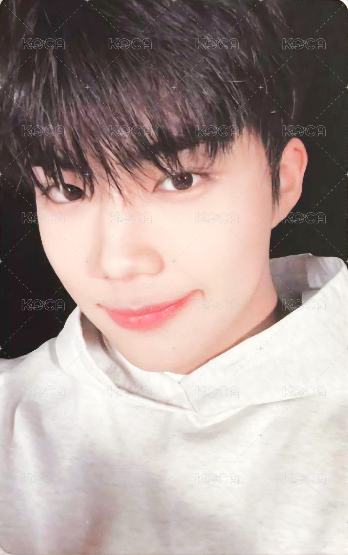 迷二 專輯卡 MYSTERY ver. 正面