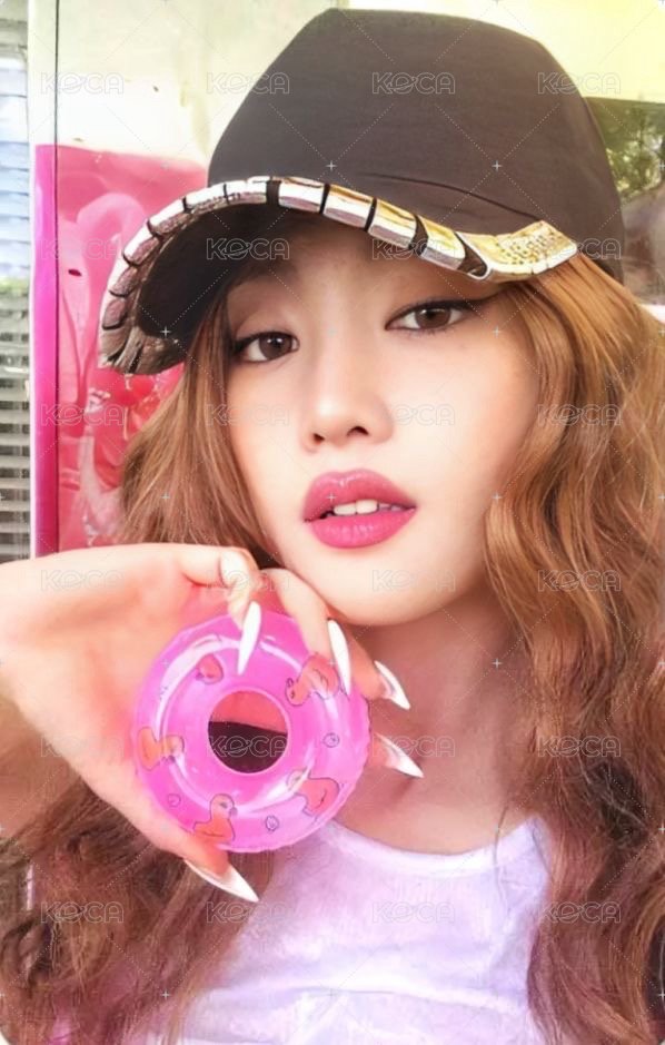 I SWAY ms 2.0 簽售卡 線上ver. 正面