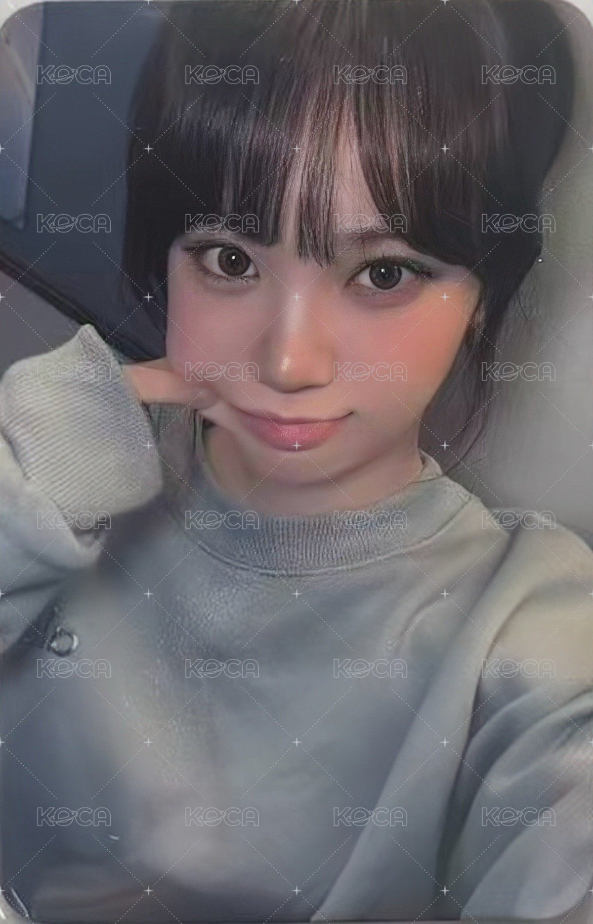 SPAGHETTI 711 幸運卡  正面