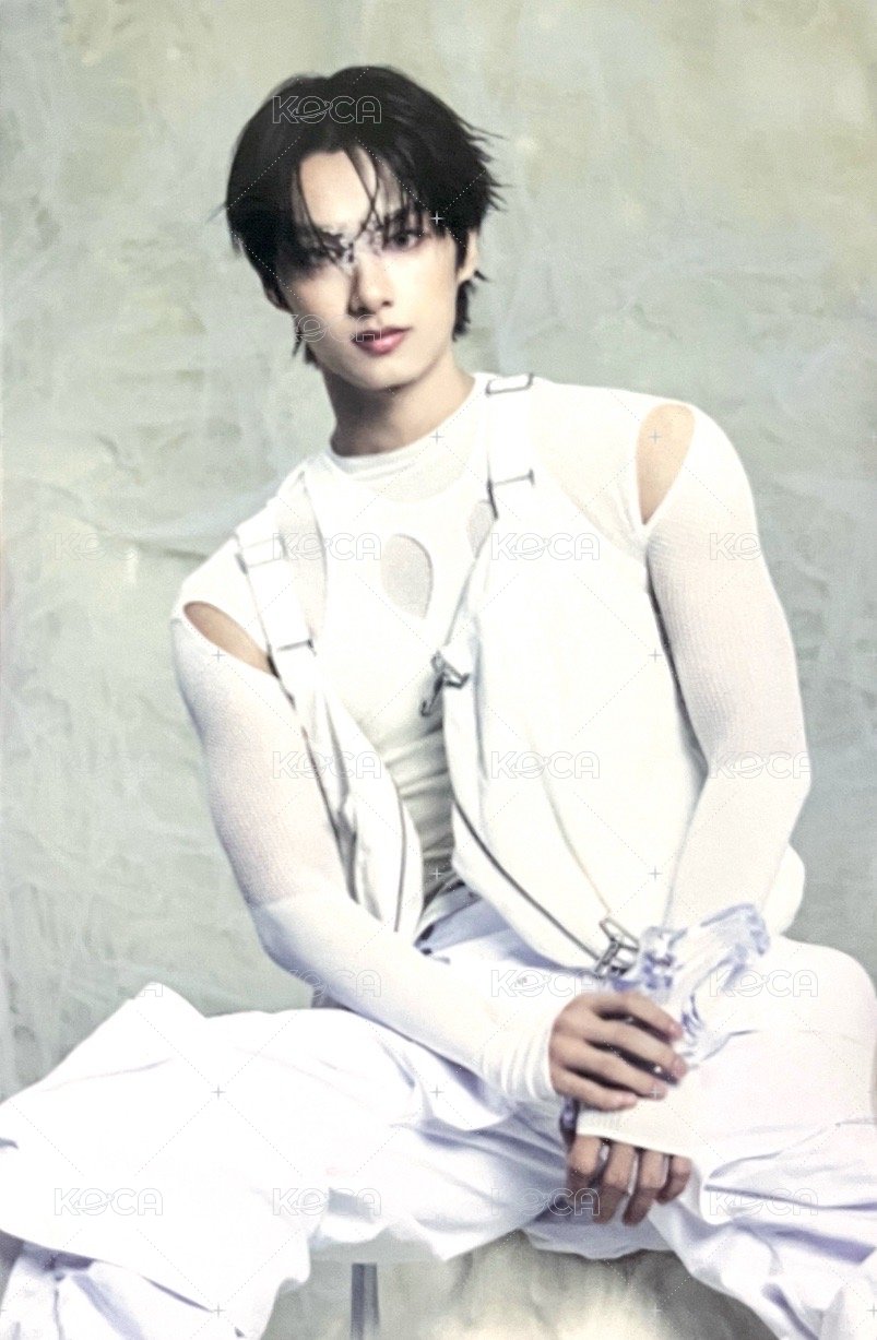 10週年 周邊卡 單肩包/雲朵包 正面