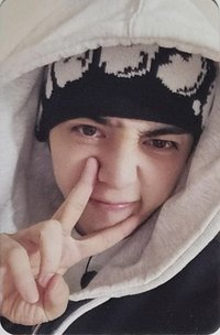 NANA BNB 周邊卡 寫真卡