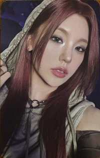 BORN TO BE 專輯卡 普版