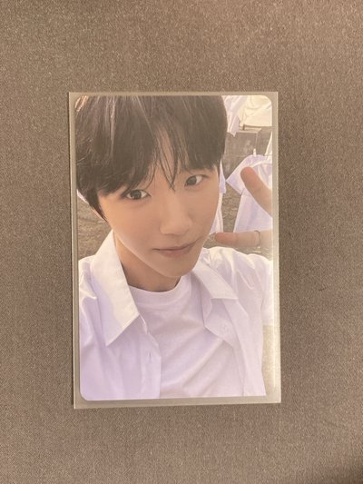 NCT WISH color pb ver.預售禮 制服Jaehee