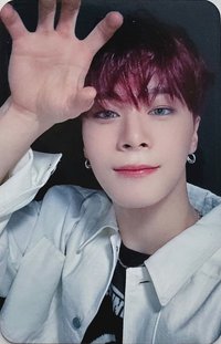 花生迷二 mokket 簽售卡 