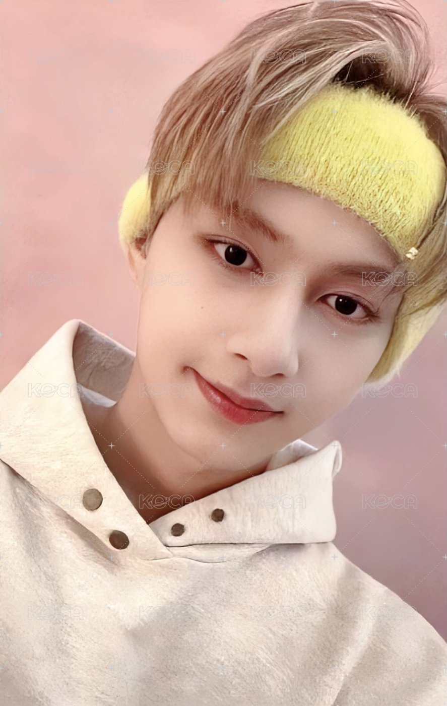 POL 專輯卡 CARAT ver. 正面