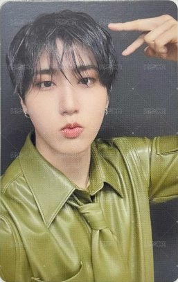 Hollow 全通路 日本線下 幸運卡  正面