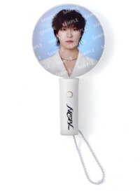 NEW_ 迷你手燈 鑰匙圈吊飾 