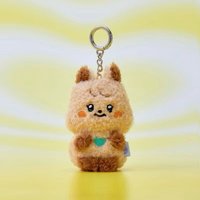 I SWAY 鑰匙圈吊飾 LF 薇娟一代吊飾娃娃