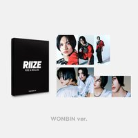 RIIZE UP 快閃 明信片組 