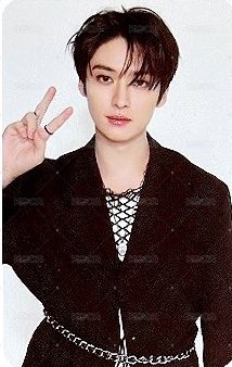 ATE target 特典卡  正面