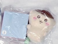 [現貨] EIKOH景品 栗子饅頭磁吸娃