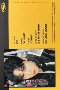 Movement 專輯卡 Diary ver. ID