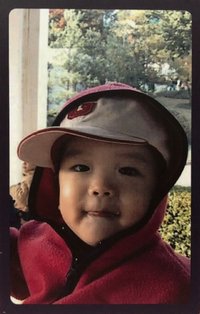 I am NOT 專輯卡 Childhood ver.