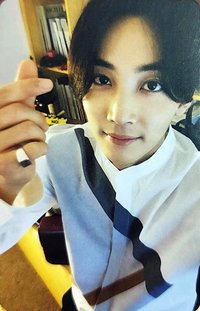 MINI3 專輯卡 ｜MAKE A WISH ver.