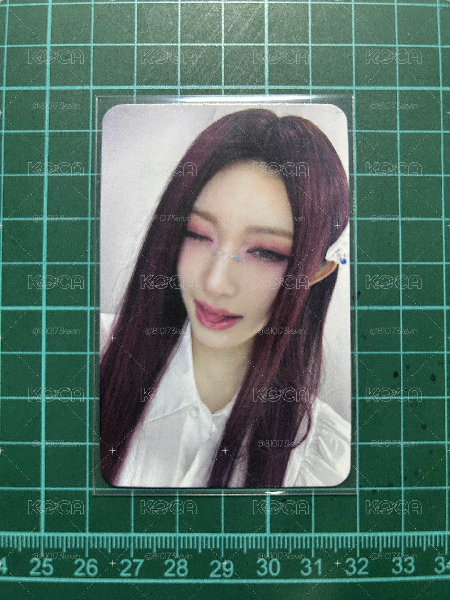 IVE SWITCH Apple Music 特典 李瑞