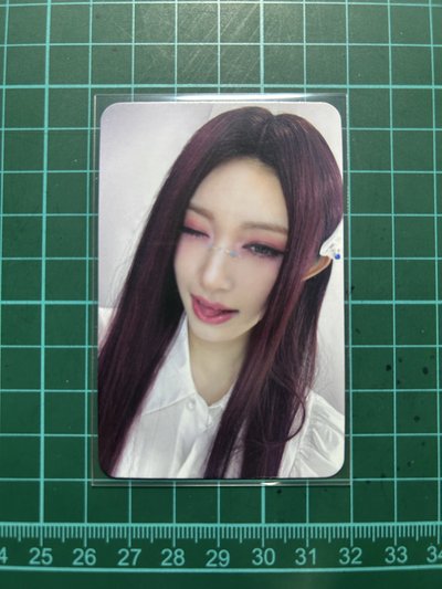 IVE SWITCH Apple Music 特典 李瑞